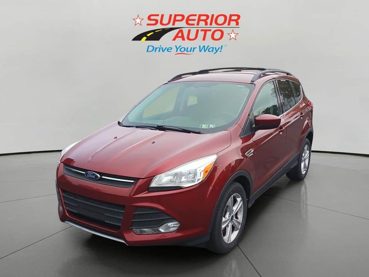 2014 Ford Escape SE