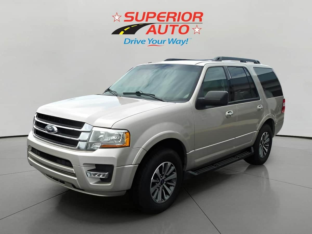 2017 Ford Expedition XLT