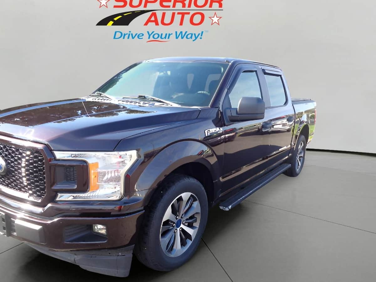 2019 Ford F-150 XL