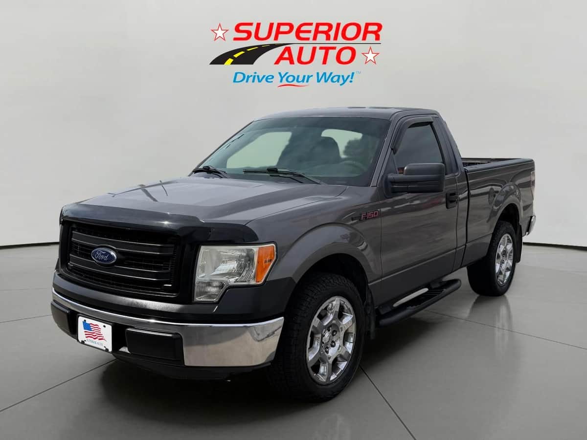 2014 Ford F-150 XL