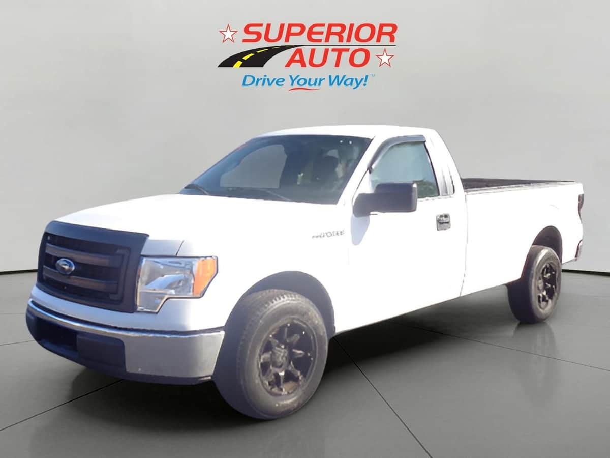 2013 Ford F-150 XL