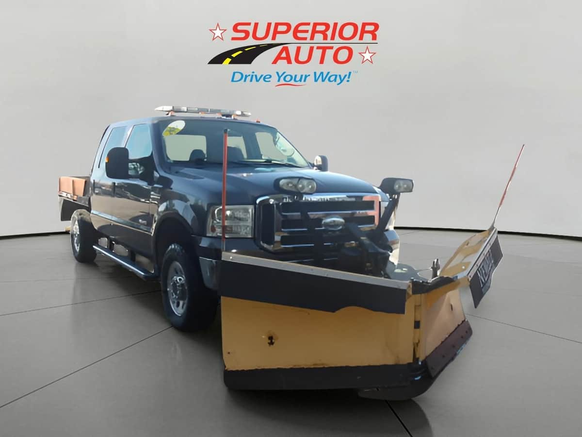 2006 Ford F-250