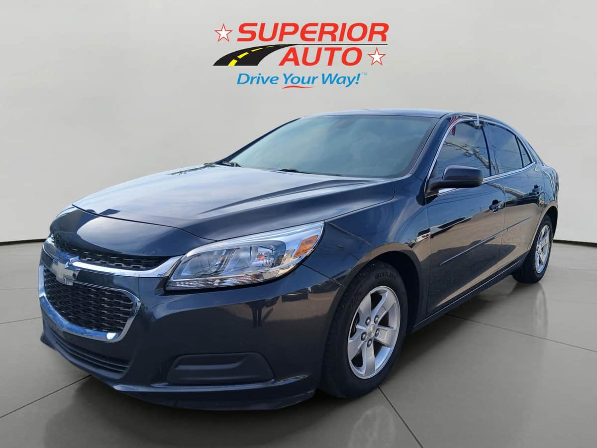 2014 Chevrolet Malibu 1LS