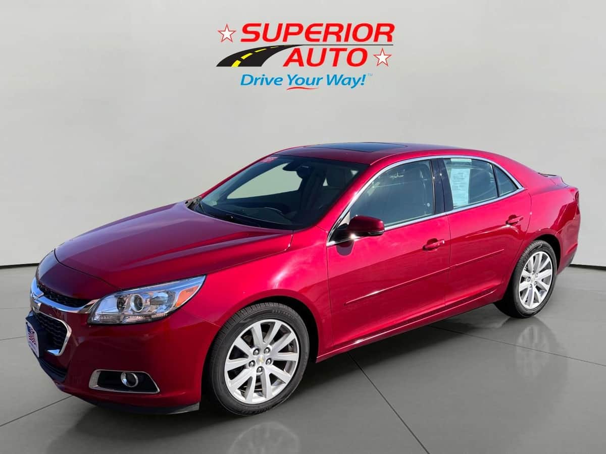 2014 Chevrolet Malibu 2LT