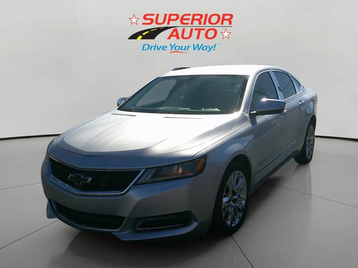 2014 Chevrolet Impala 1LS