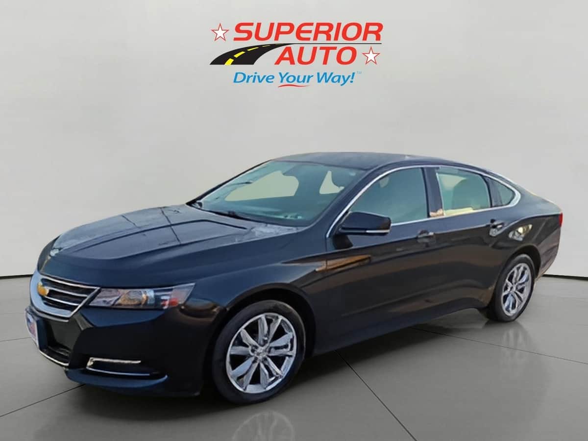 2019 Chevrolet Impala LT