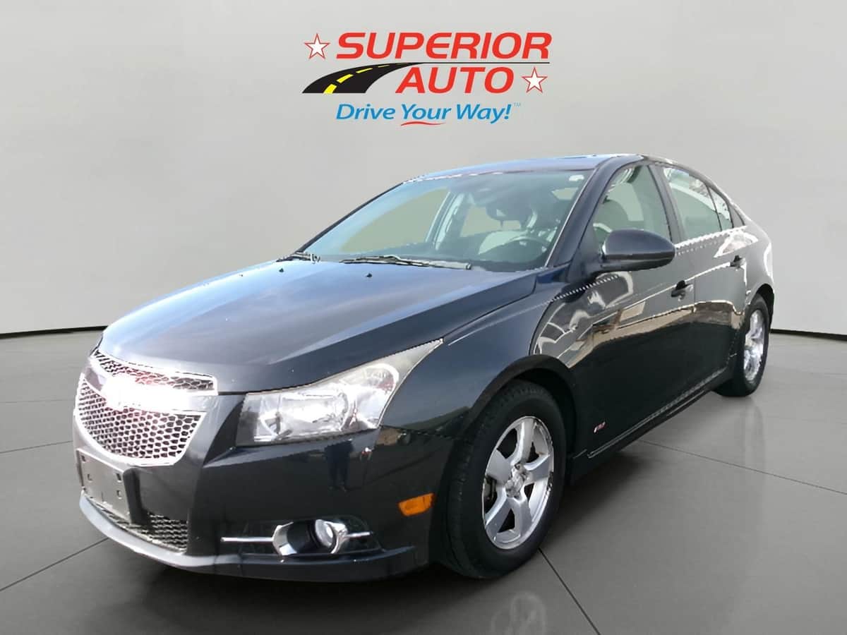 2014 Chevrolet Cruze 1lt Auto