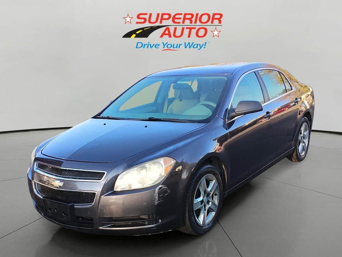 2010 Chevrolet Malibu LS