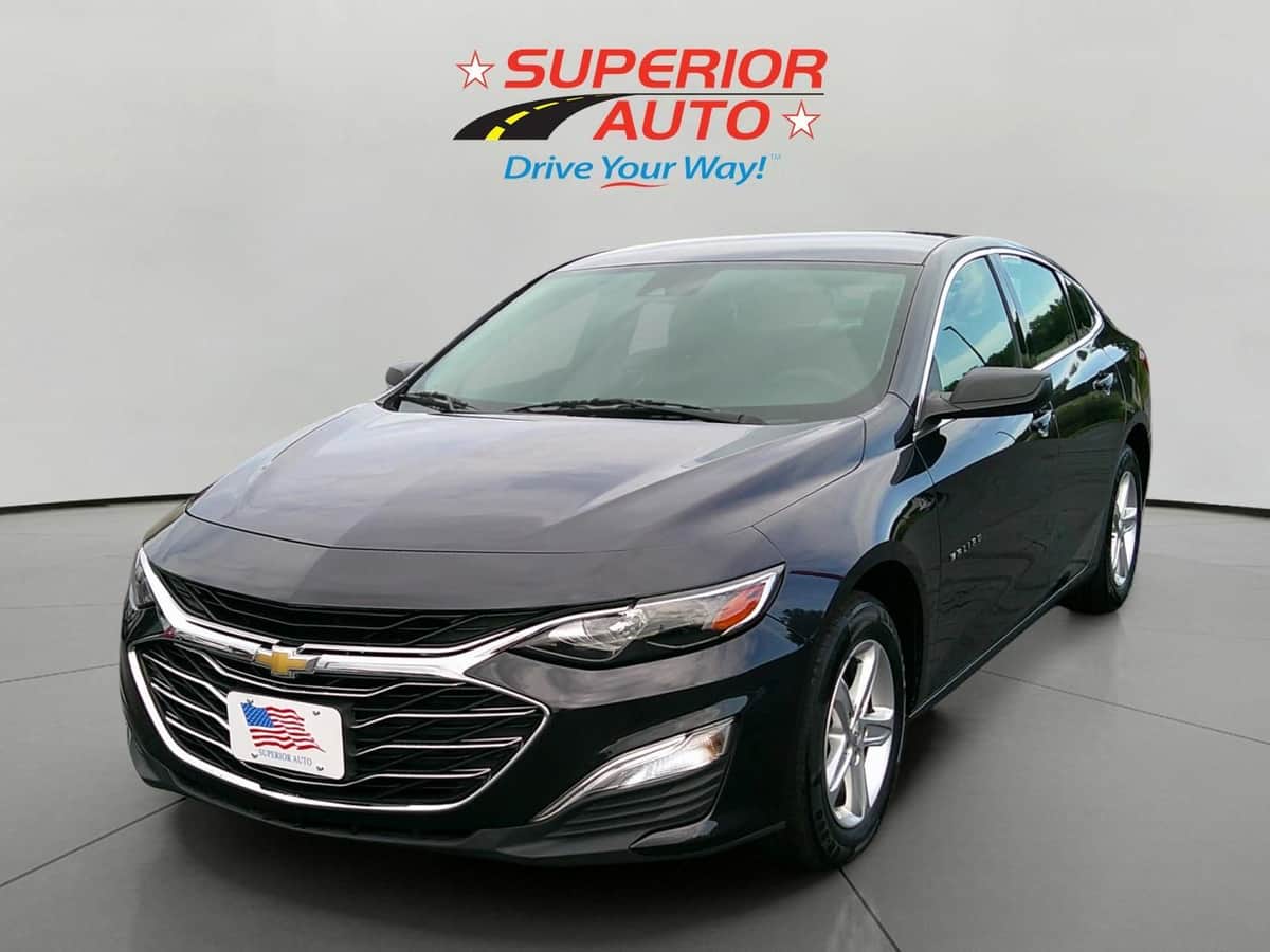 2023 Chevrolet Malibu Fwd Ls