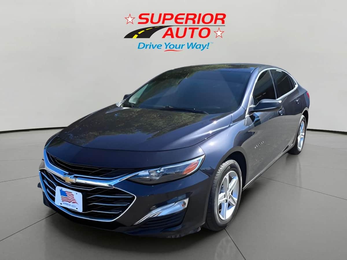 2023 Chevrolet Malibu Fwd Ls