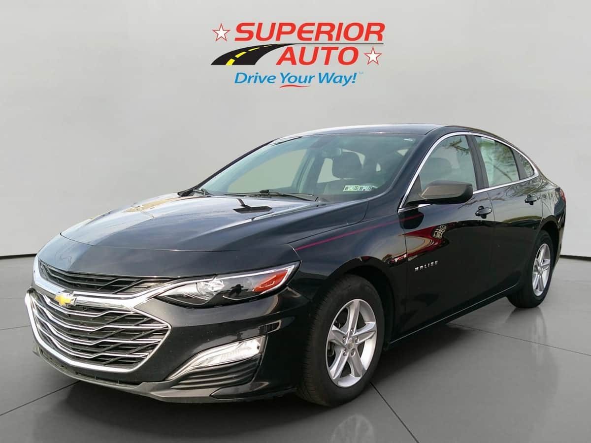 2019 Chevrolet Malibu 1LS