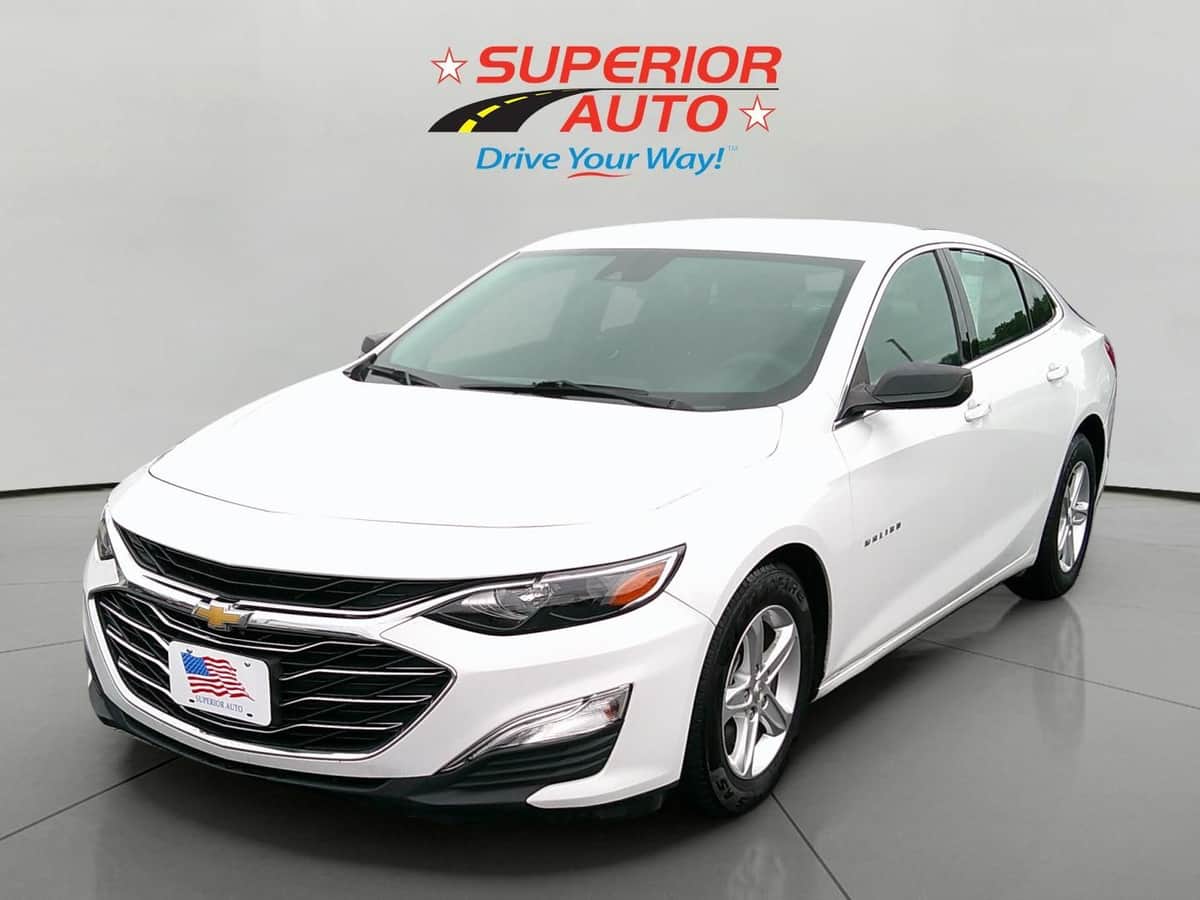 2023 Chevrolet Malibu Fwd 1fl