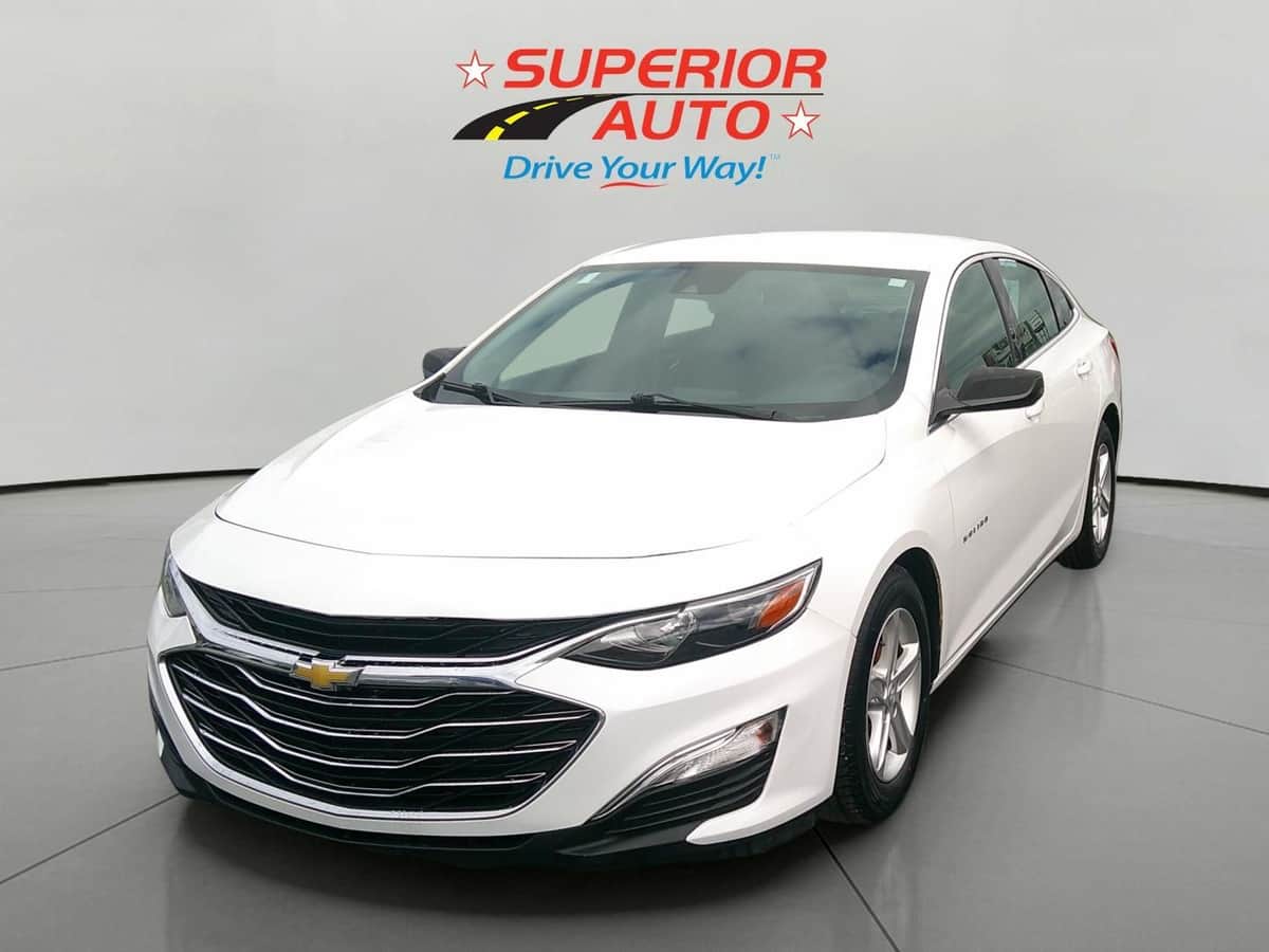 2023 Chevrolet Malibu Fwd 1fl