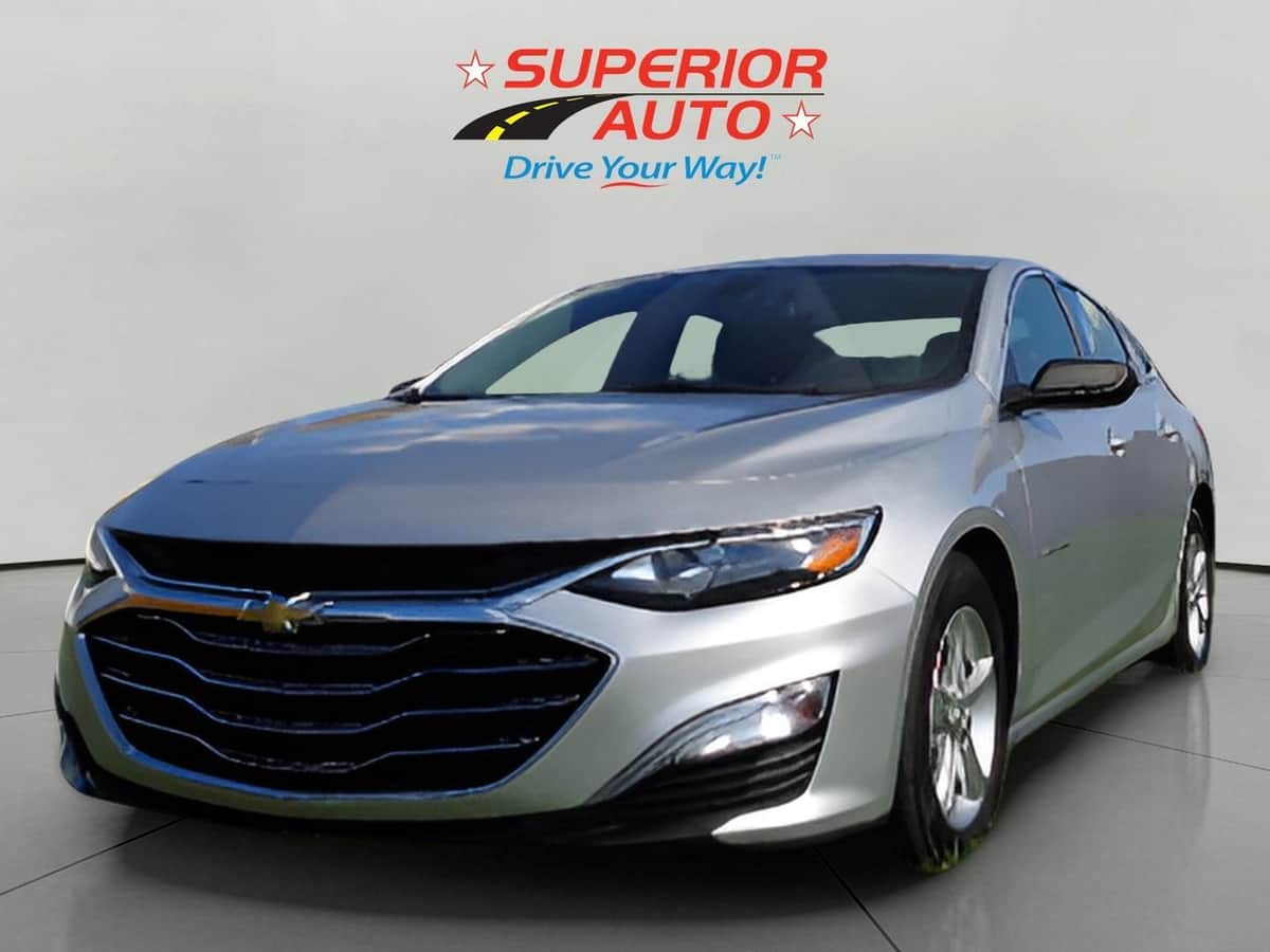 2021 Chevrolet Malibu Fwd 1fl