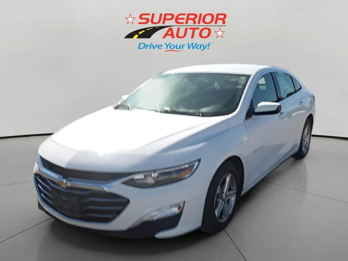 2022 Chevrolet Malibu Fwd 1fl
