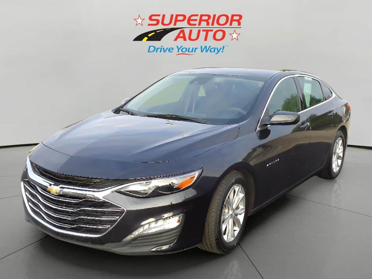 2023 Chevrolet Malibu Fwd 1lt