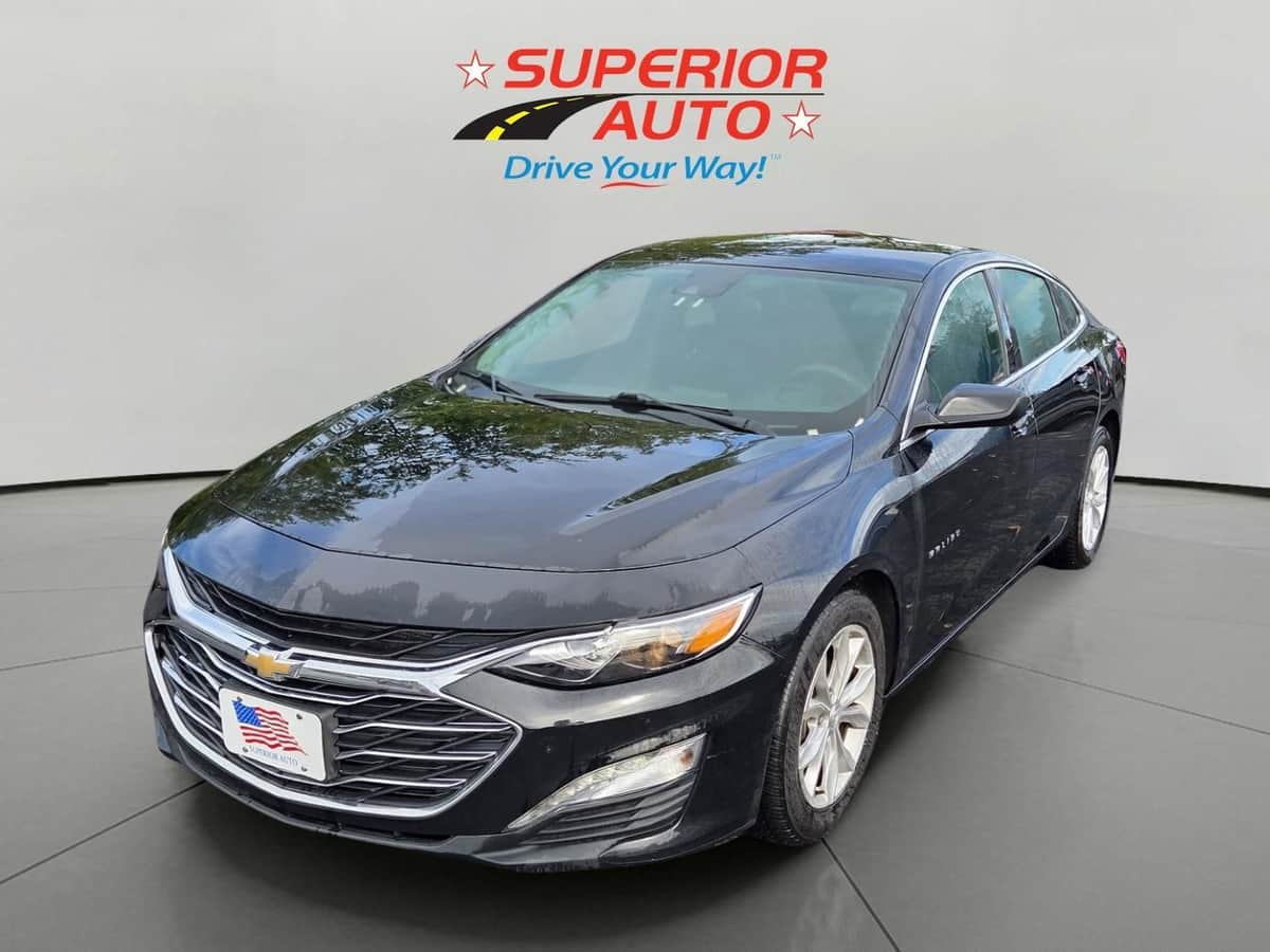 2023 Chevrolet Malibu Fwd 1lt