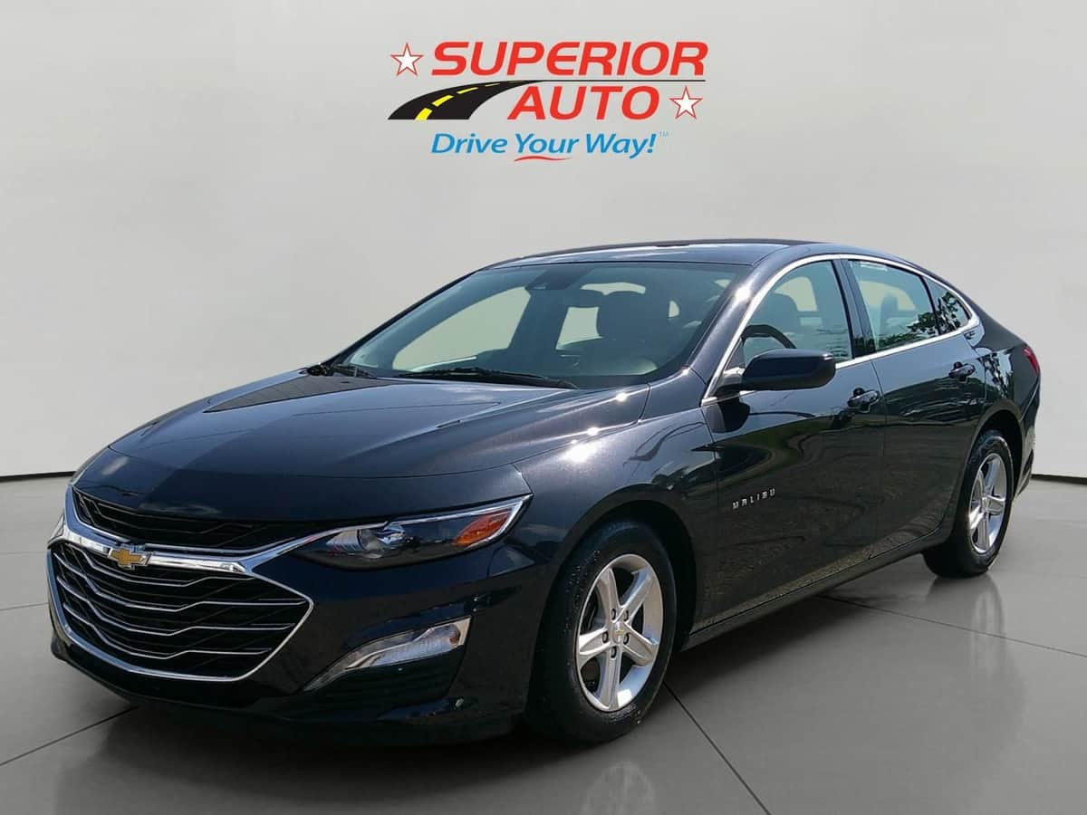 2023 Chevrolet Malibu Fwd 1lt