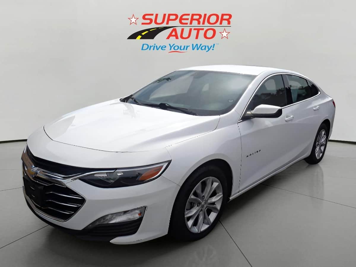 2024 Chevrolet Malibu Fwd 1lt