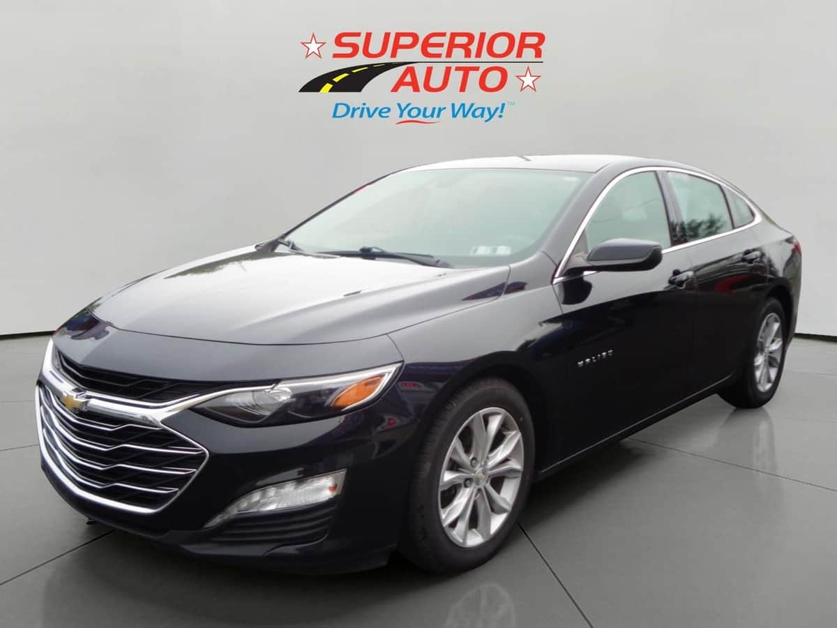 2023 Chevrolet Malibu Fwd 1lt