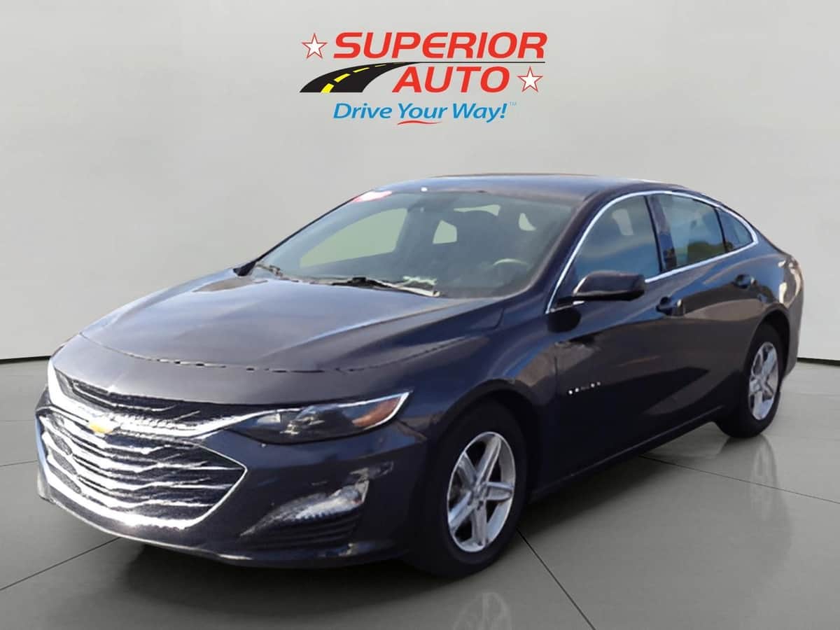 2023 Chevrolet Malibu Fwd 1lt
