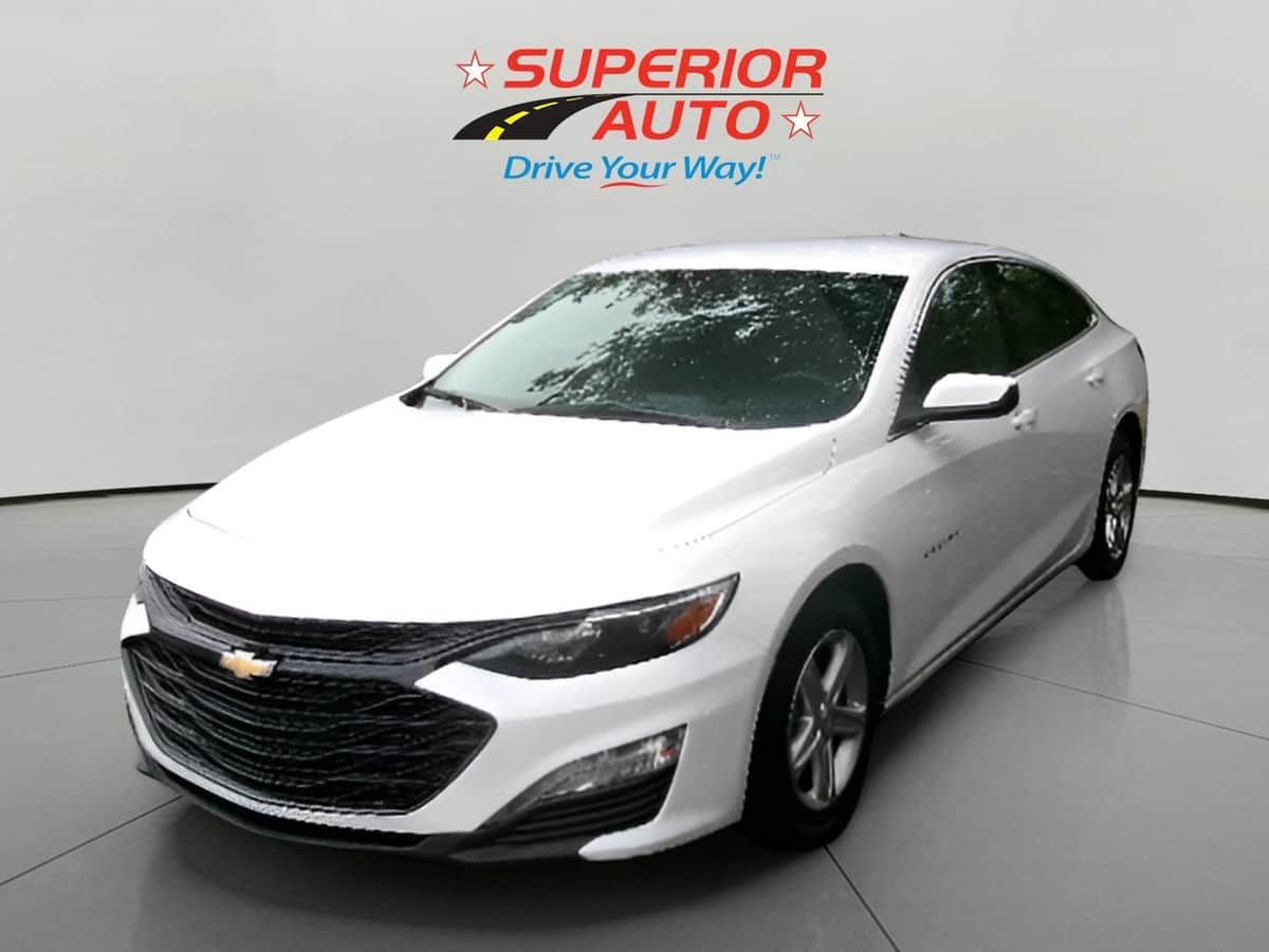 2023 Chevrolet Malibu Fwd 1lt