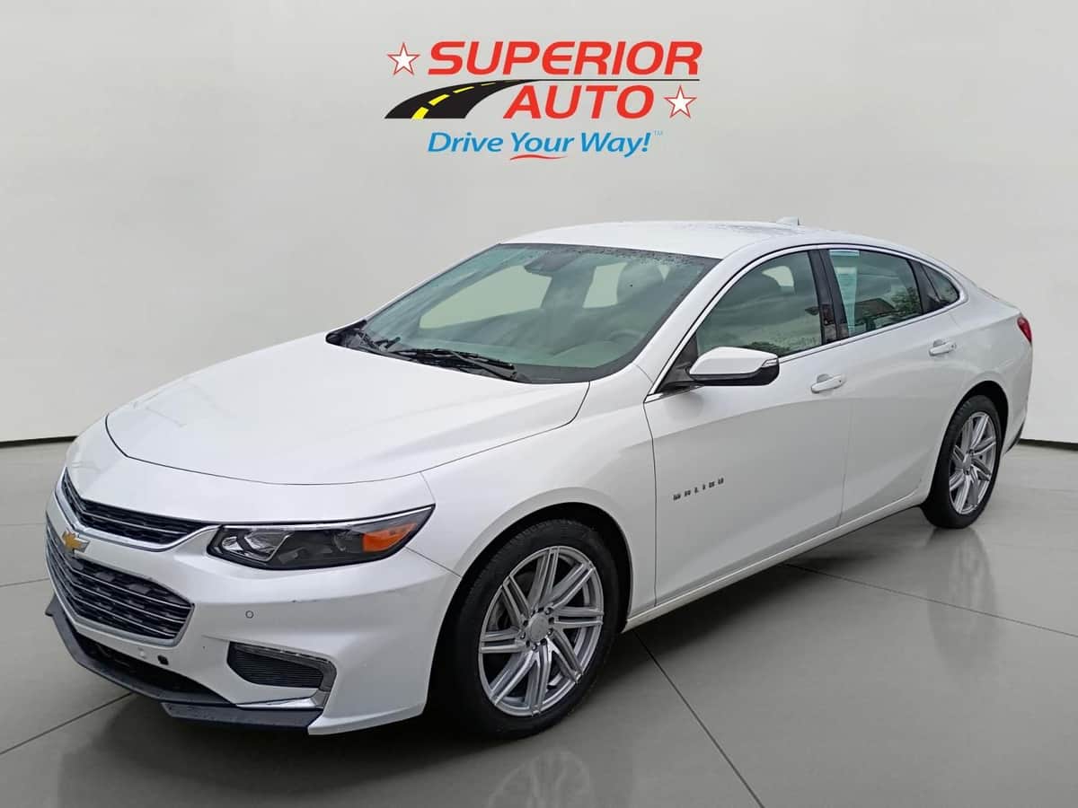 2016 Chevrolet Malibu 2LT