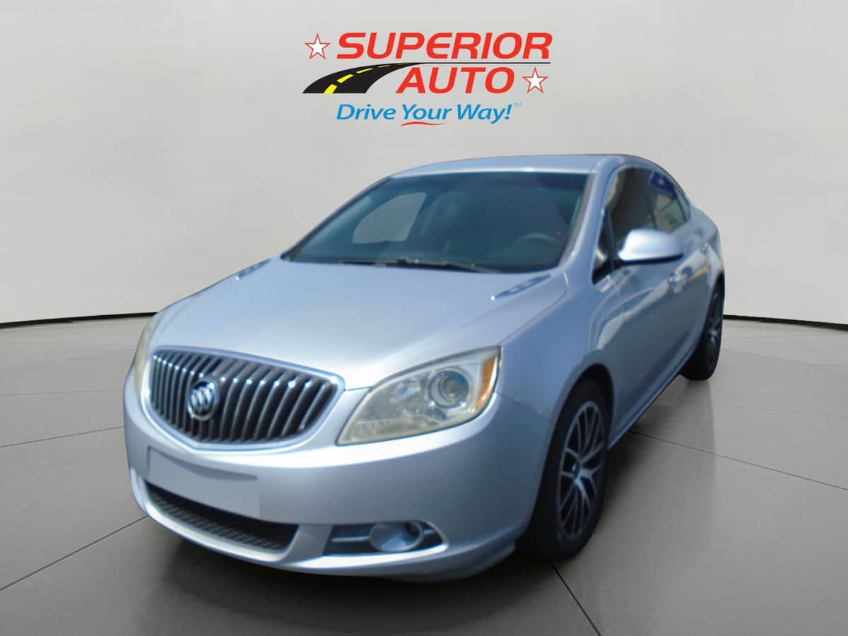 2014 Buick Verano BASE