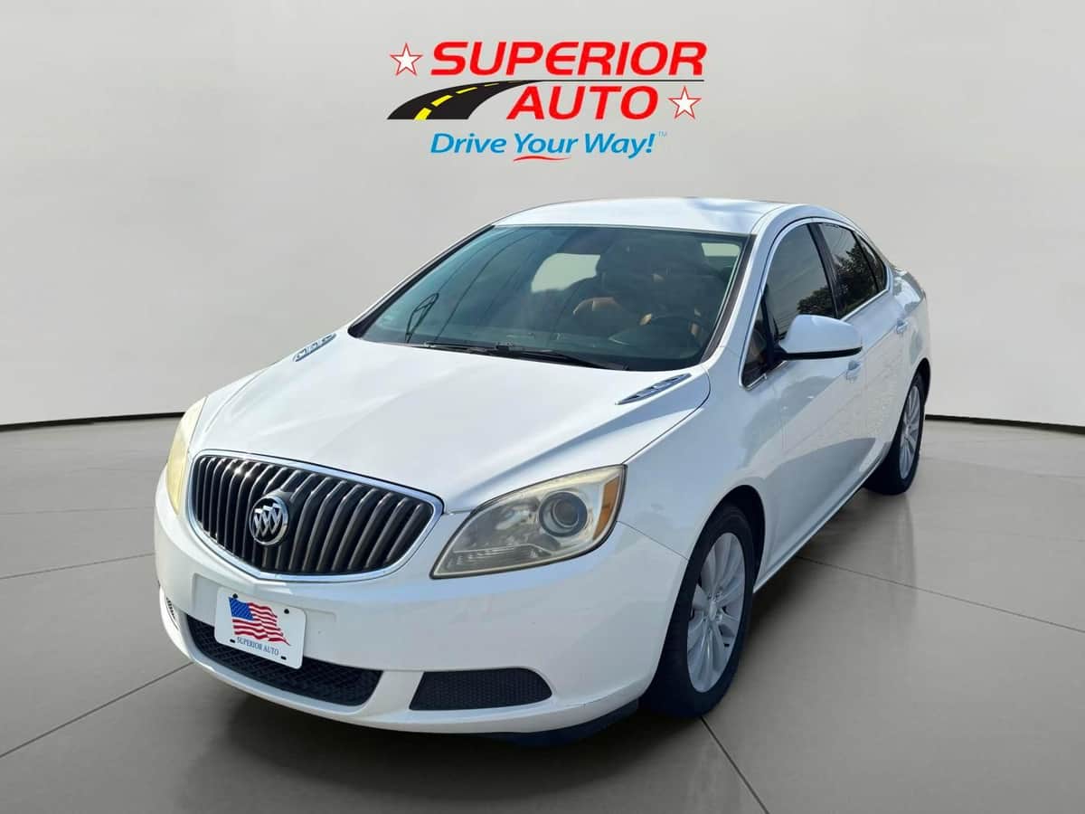 2015 Buick Verano BASE
