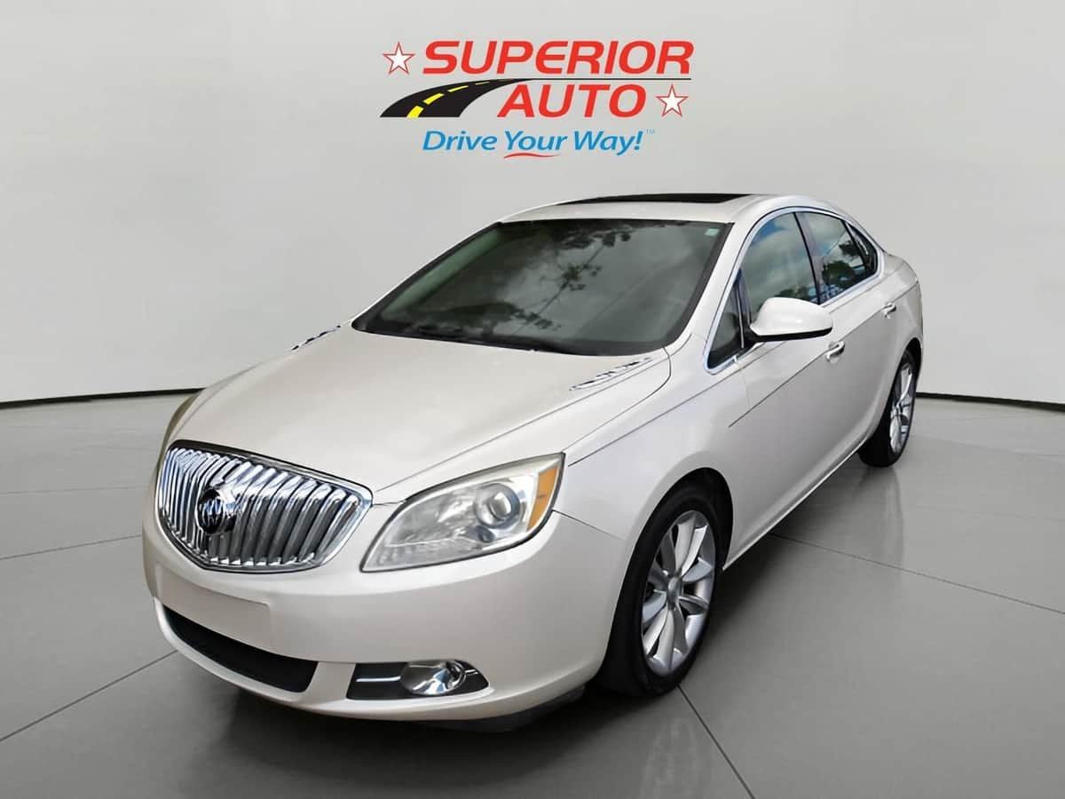2016 Buick Verano Leather Group