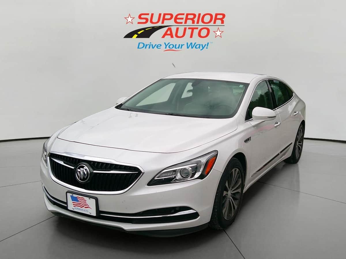 2017 Buick LaCrosse Essence
