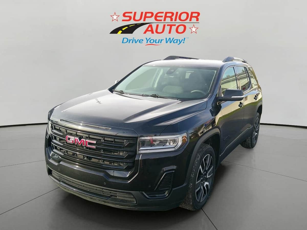 2021 GMC Acadia Fwd Sle