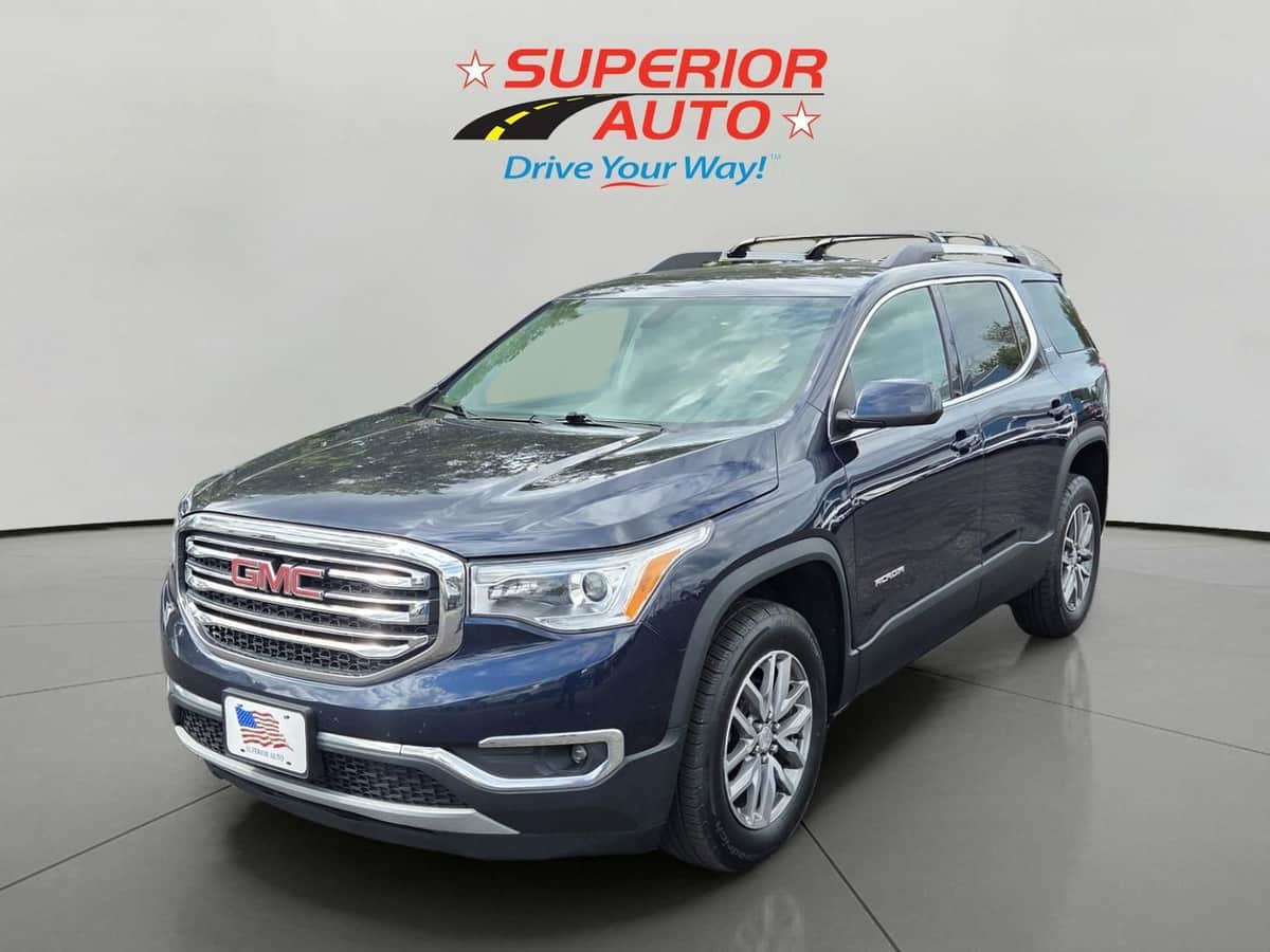 2017 GMC Acadia Sle-2