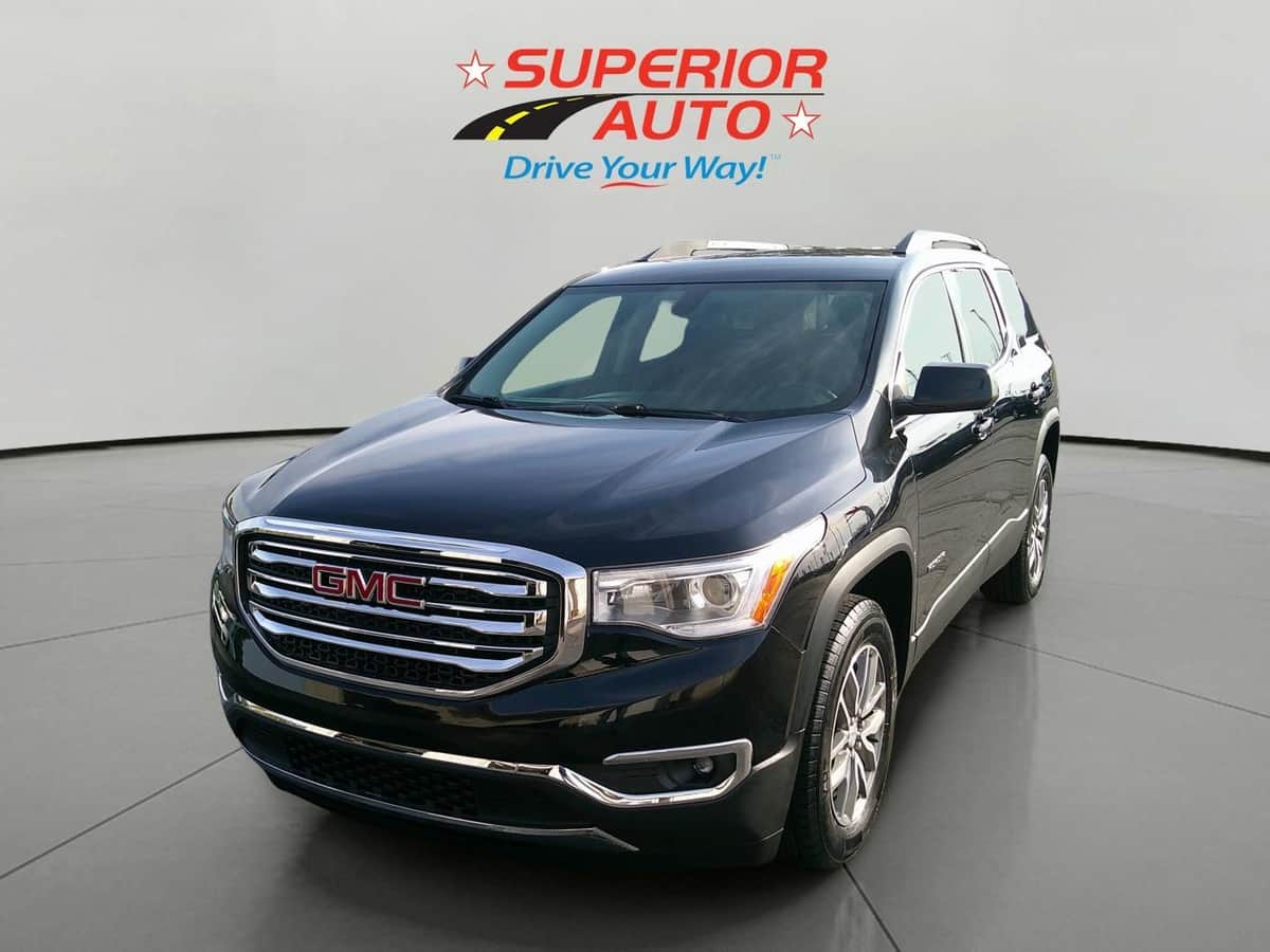 2017 GMC Acadia Sle-2