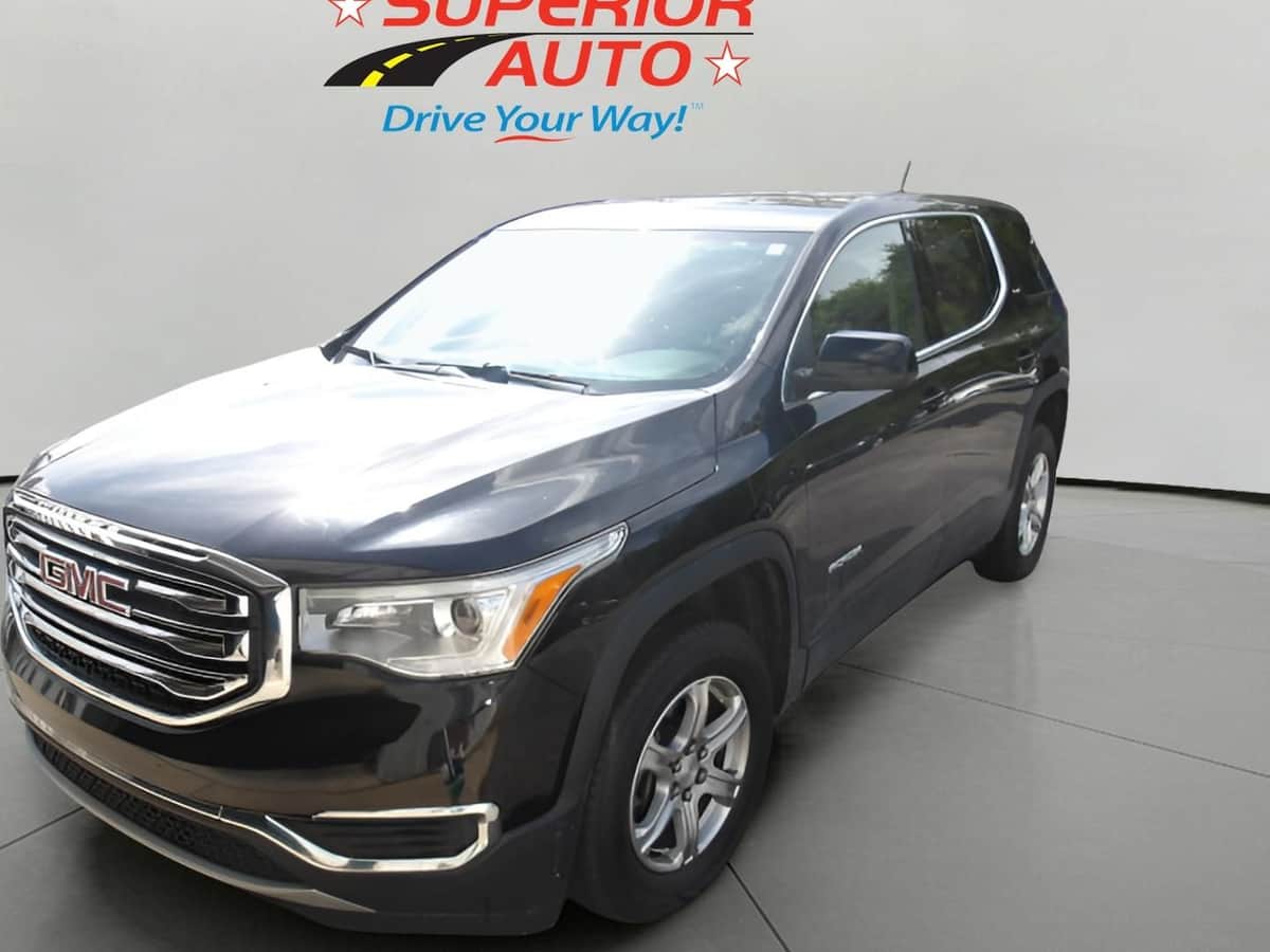 2019 GMC Acadia Sle-1