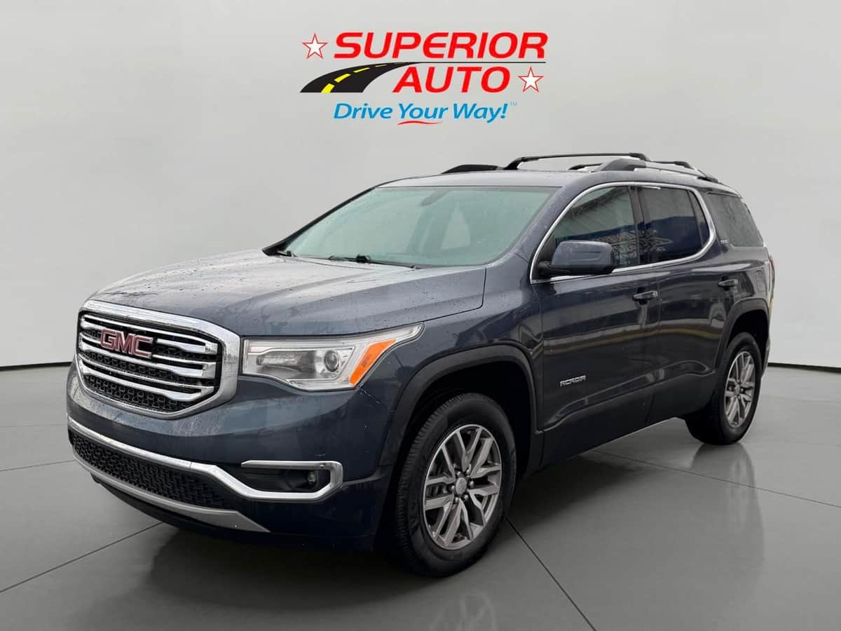 2019 GMC Acadia Sle-2