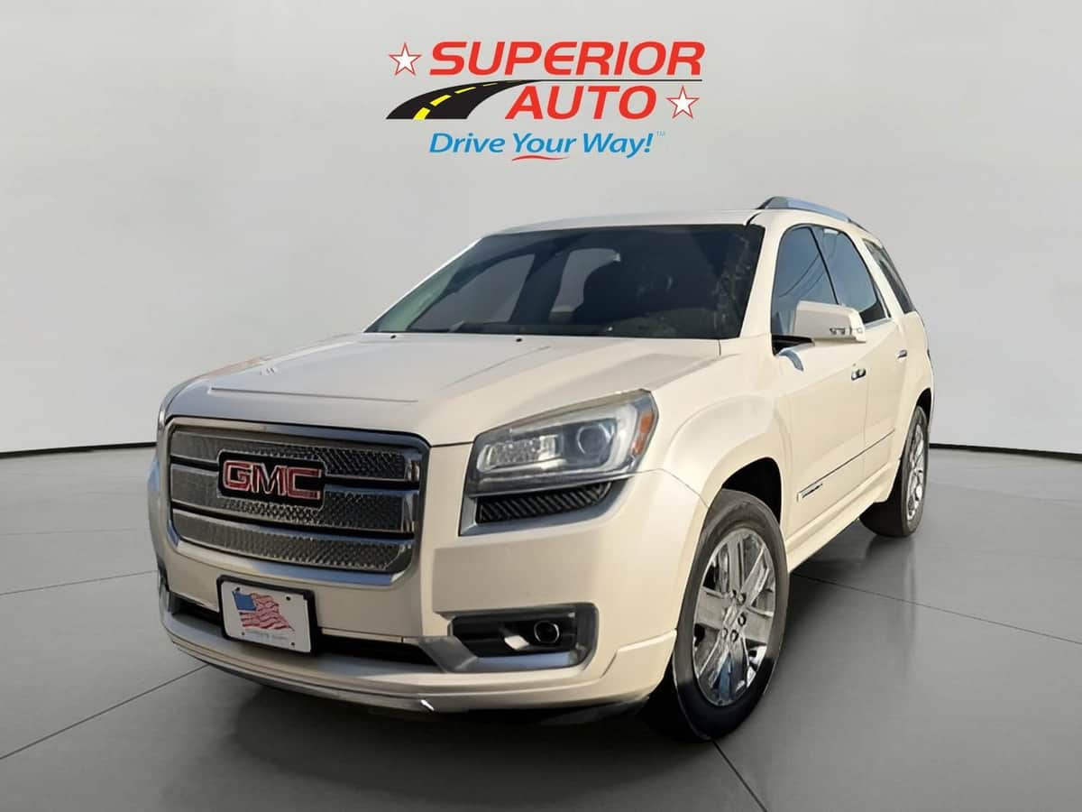 2014 GMC Acadia Denali