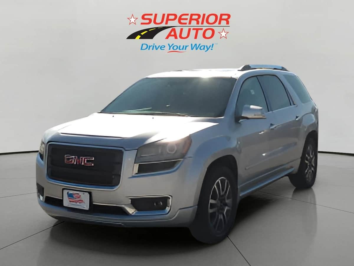 2014 GMC Acadia Denali