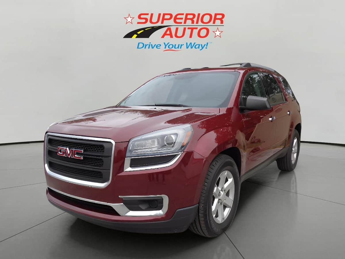 2015 GMC Acadia Sle-2