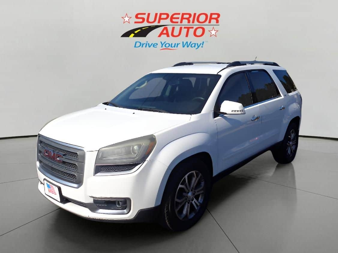 2016 GMC Acadia Slt-1