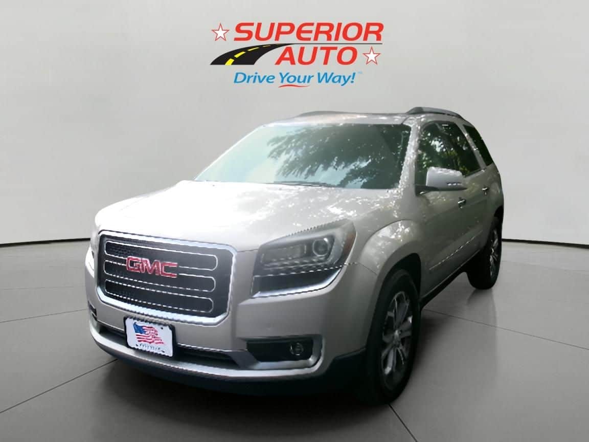 2016 GMC Acadia Slt-1