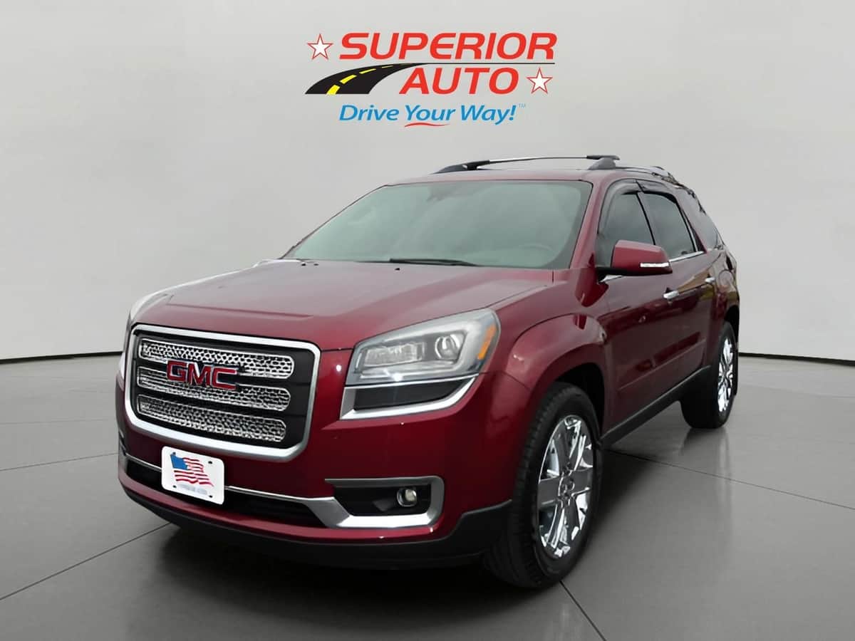 2017 GMC Acadia Limited