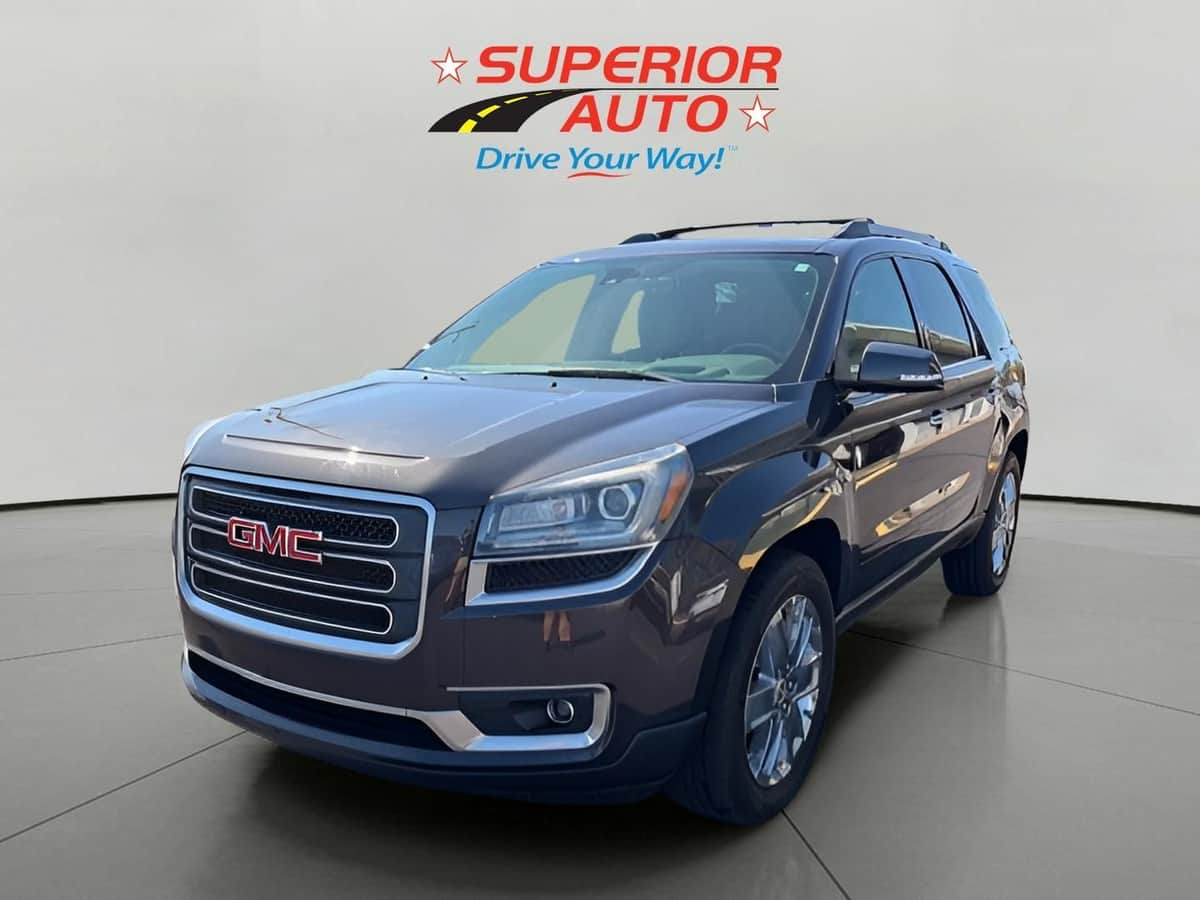 2017 GMC Acadia Limited