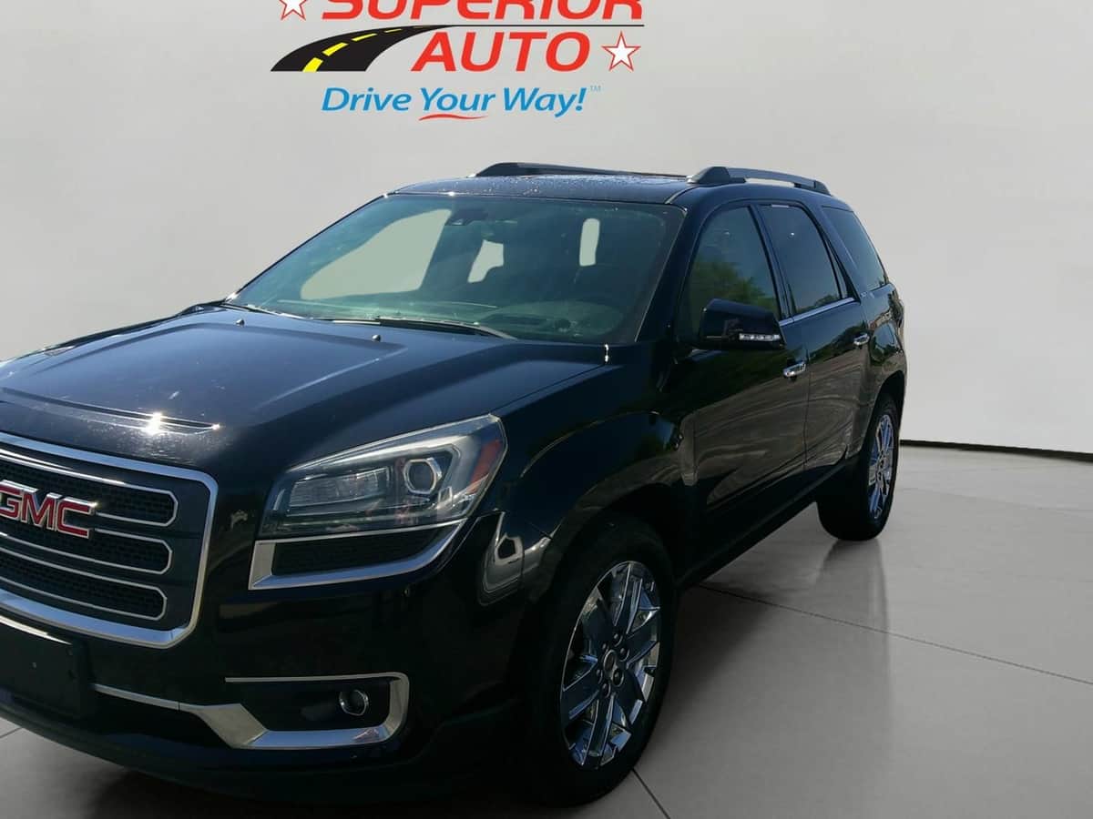 2017 GMC Acadia Limited