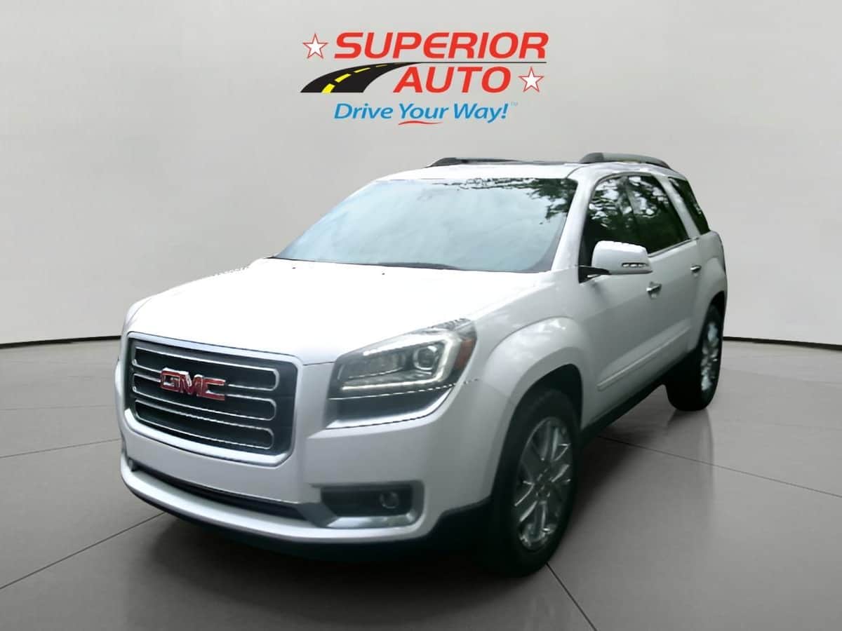 2017 GMC Acadia Limited
