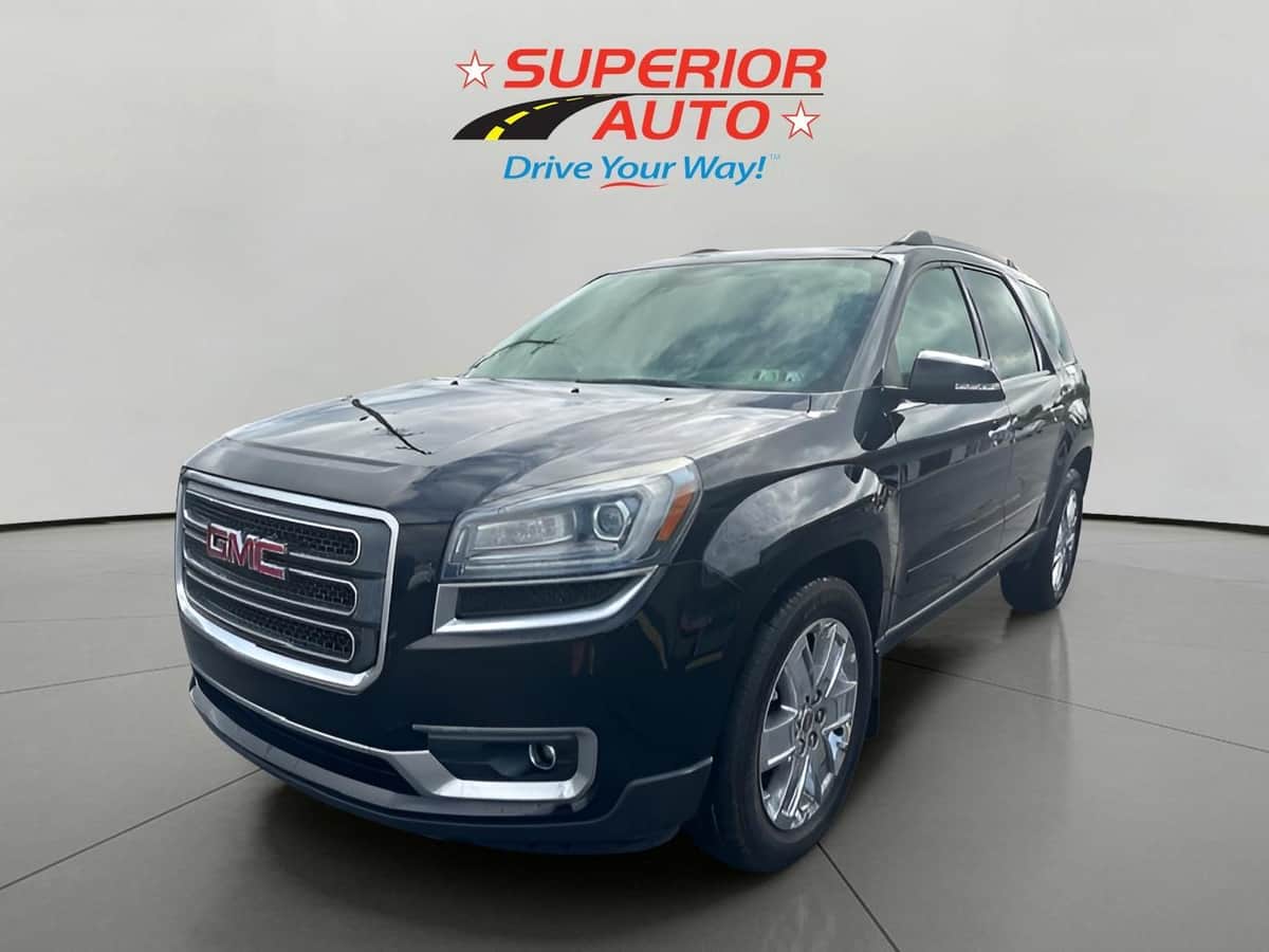 2017 GMC Acadia Limited