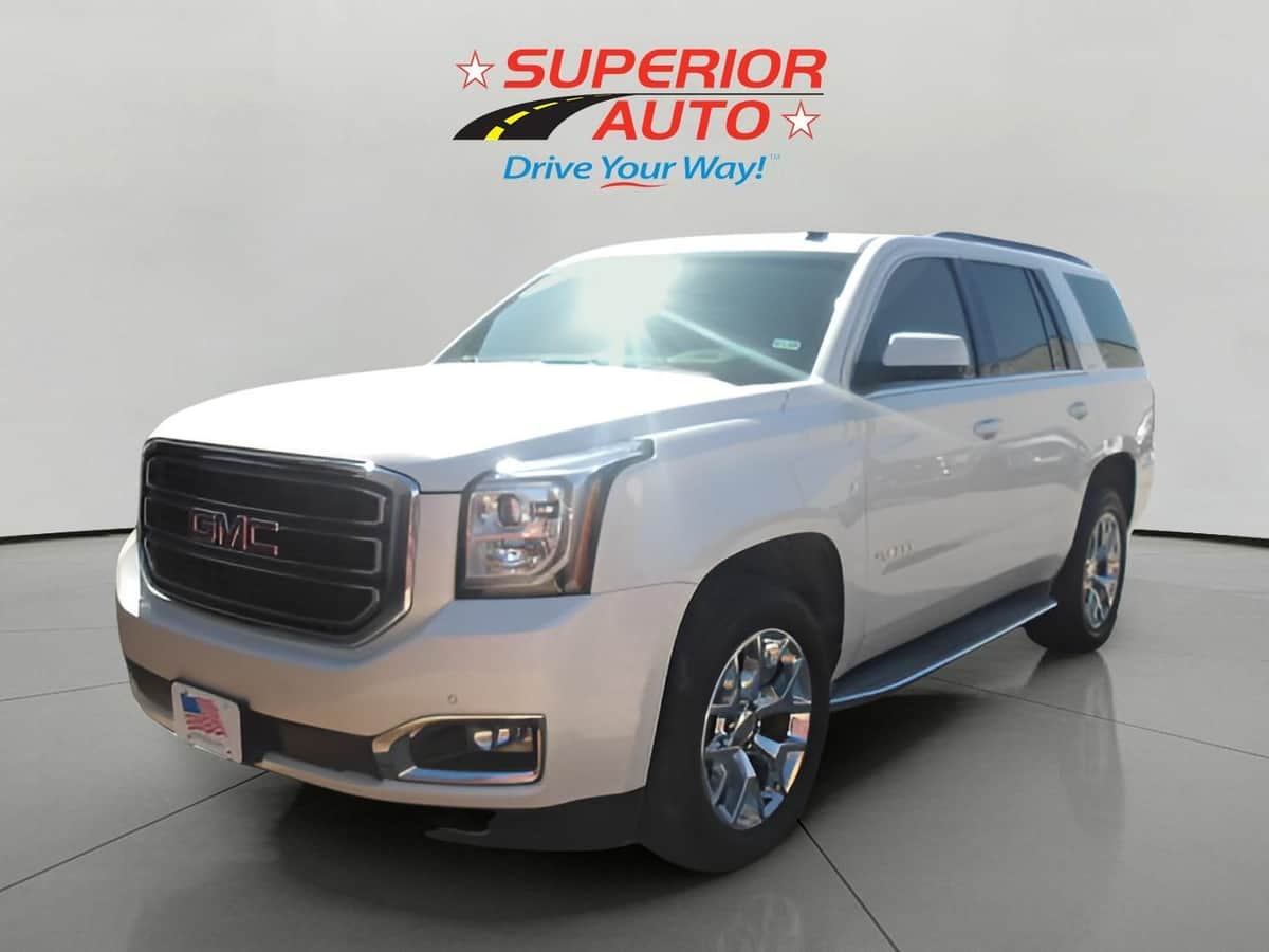 2015 GMC Yukon SLT