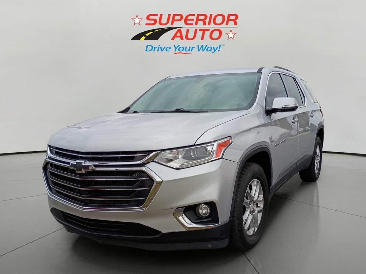 2019 Chevrolet Traverse 1LT
