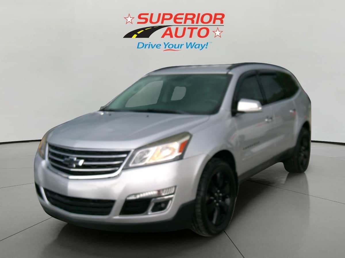 2016 Chevrolet Traverse 1LT