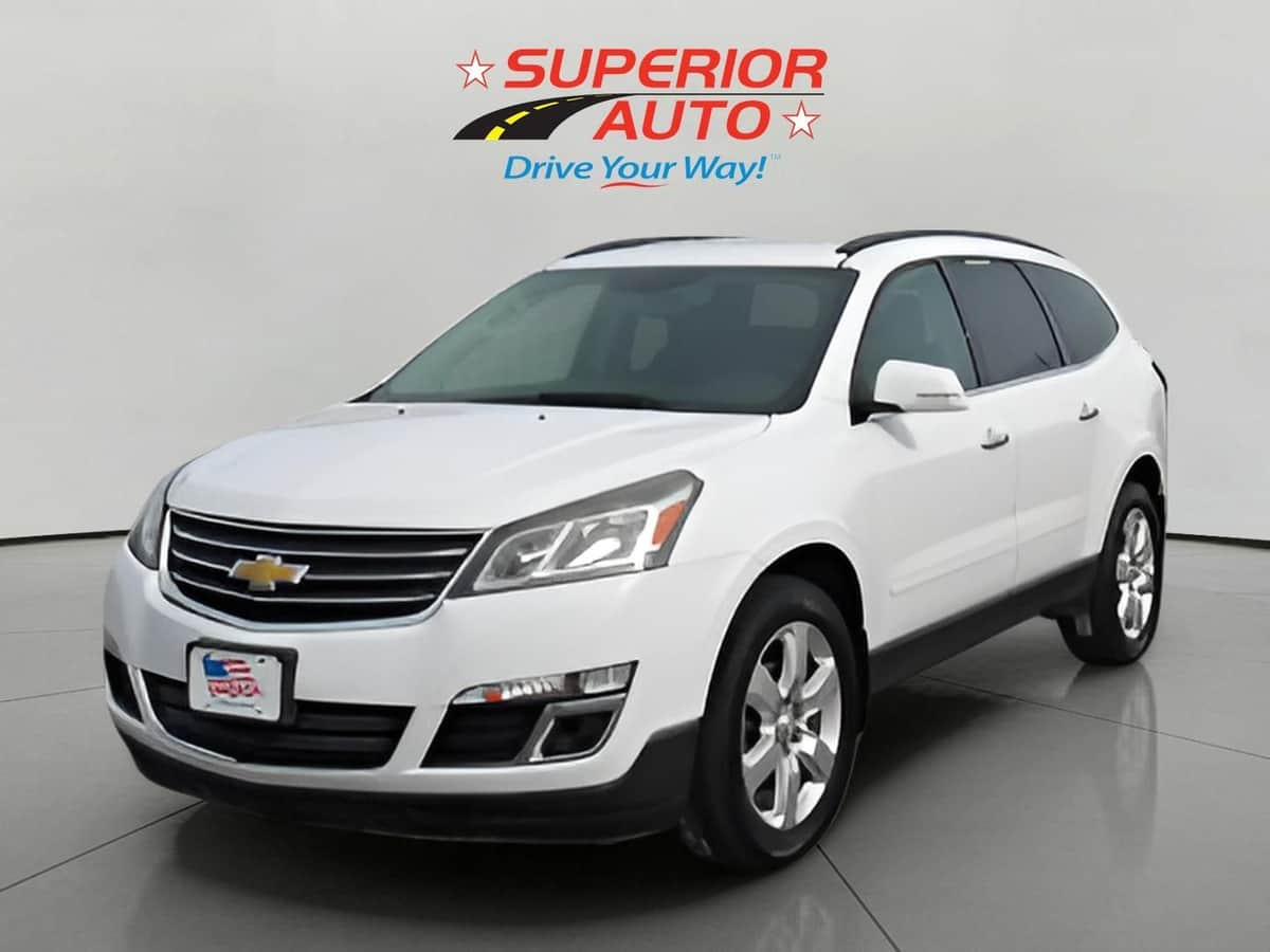 2017 Chevrolet Traverse 1LT
